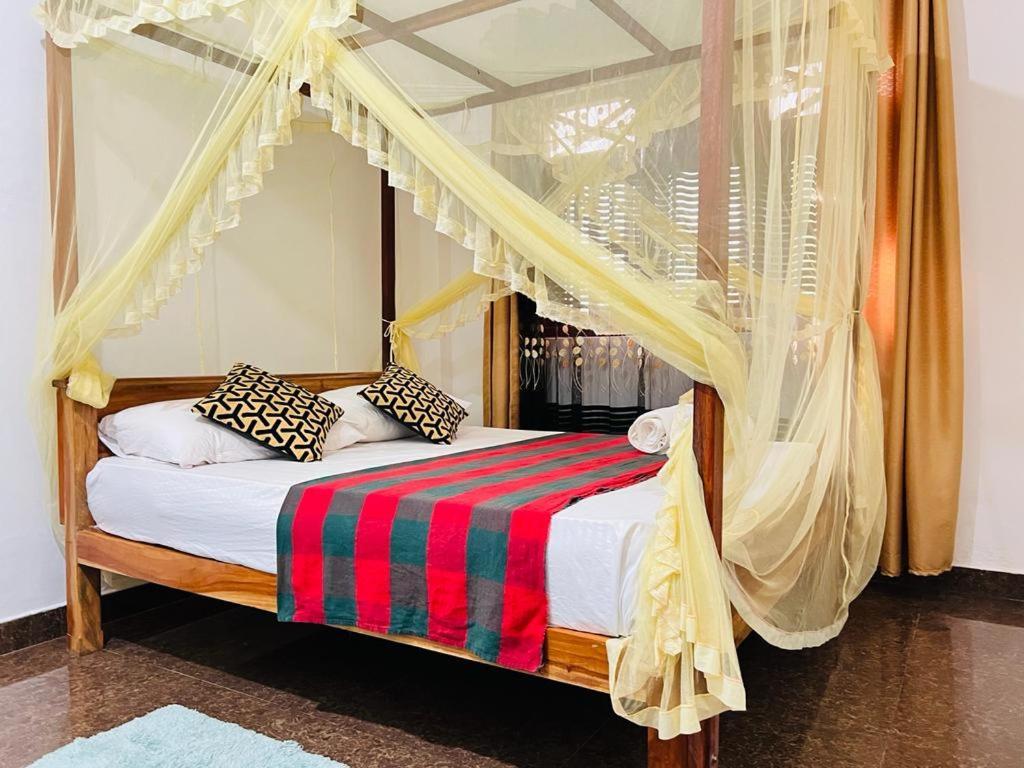 Pradeep Guest House 米瑞莎 外观 照片
