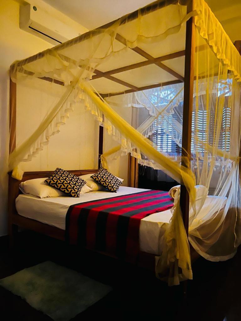 Pradeep Guest House 米瑞莎 外观 照片