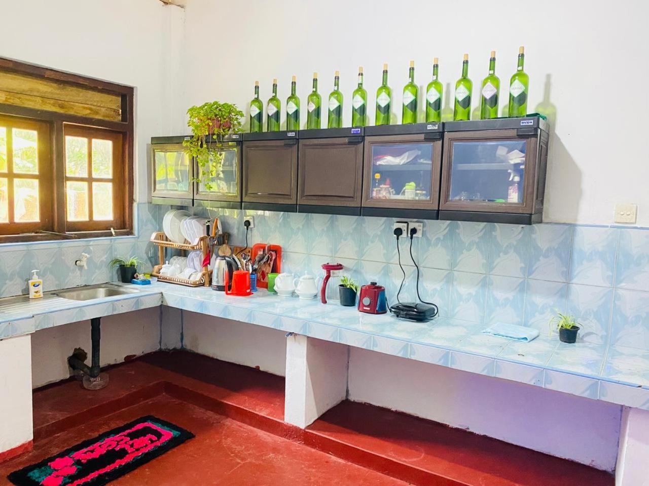 Pradeep Guest House 米瑞莎 外观 照片