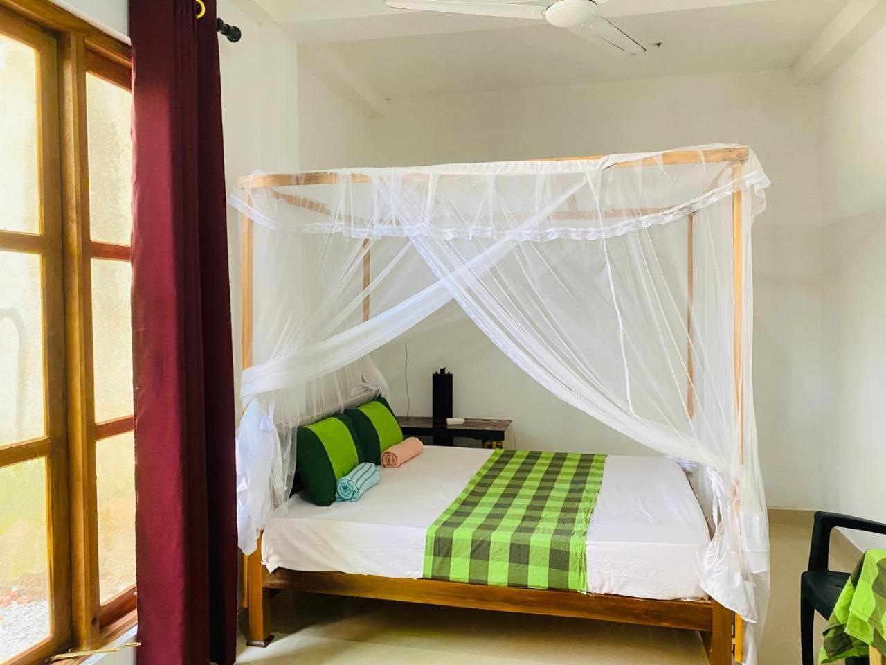 Pradeep Guest House 米瑞莎 外观 照片